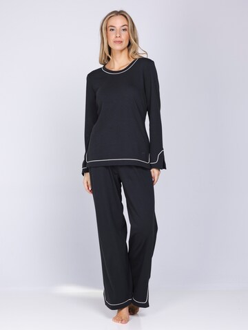Pastunette Pyjama‌‌‌‌‌‌ in Grau