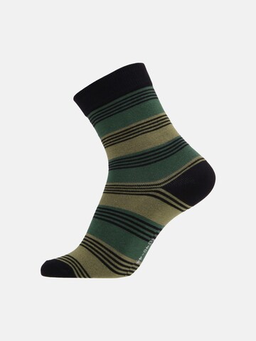 Copenhagen Bamboo Sokken '7 pak bambus strømper i mix farve' in Gemengde kleuren