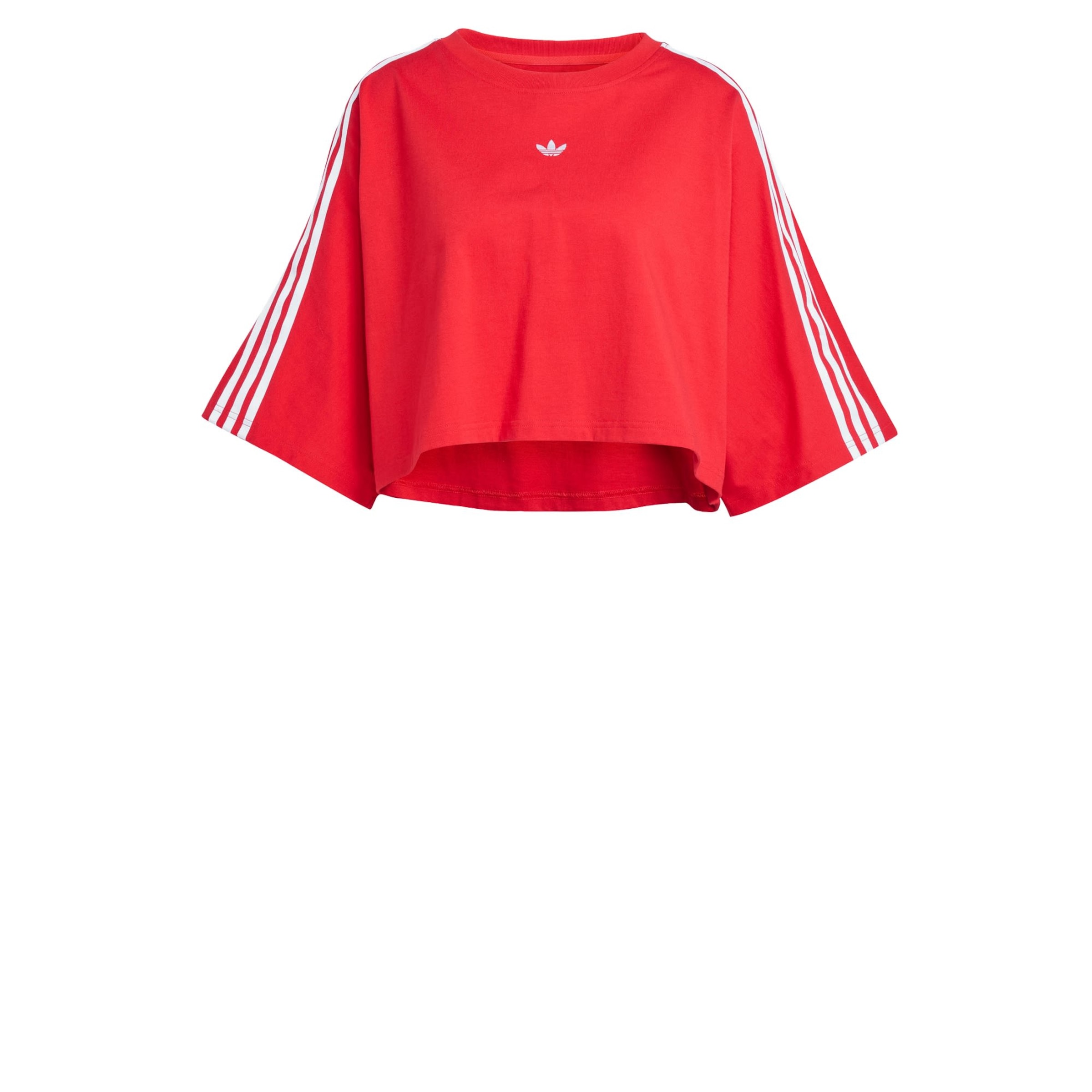 ADIDAS ORIGINALS Shirt 'Adilenium Season 3' in Rood: voorkant