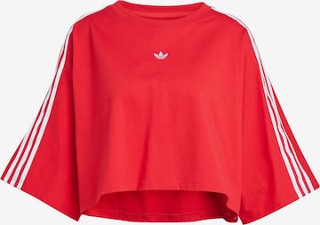 ADIDAS ORIGINALS Shirt 'Adilenium Season 3' in Red: front