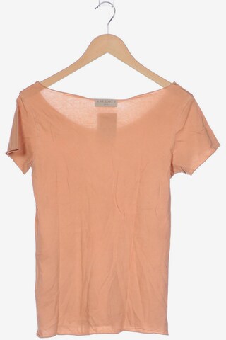 BE EDGY T-Shirt S in Orange