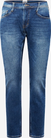 MUSTANG Regular Jeans 'Oregon' in Blauw: voorkant