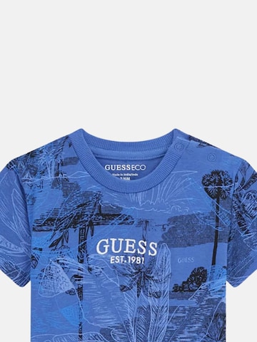 GUESS KIDS Set i blå