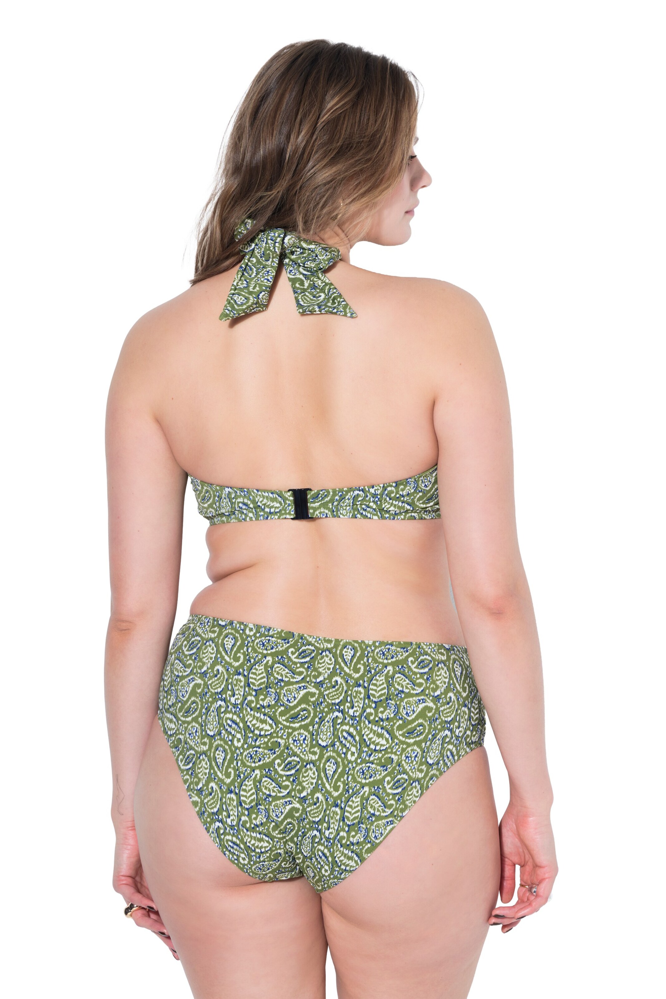 Studio Untold Push-up BH in Groen