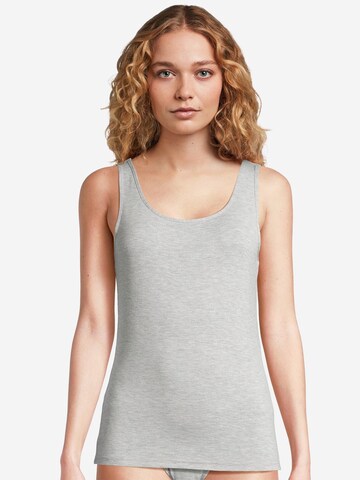 Nina von C. Undershirt 'Light & Easy' in Grey