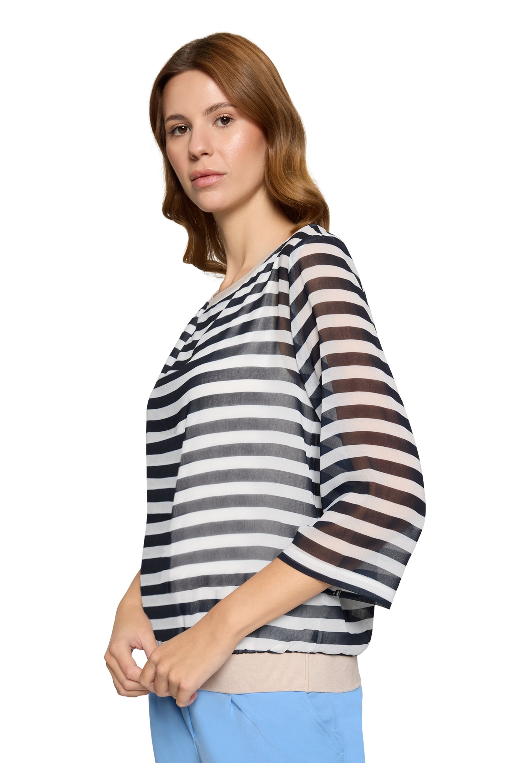 Betty & Co Shirt in Blue