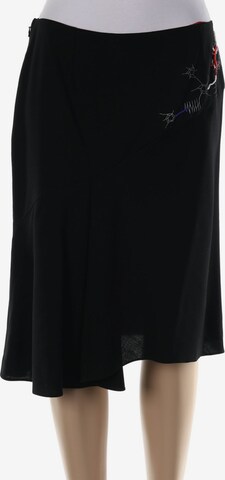 Christian Lacroix Skirt in L in Black: front