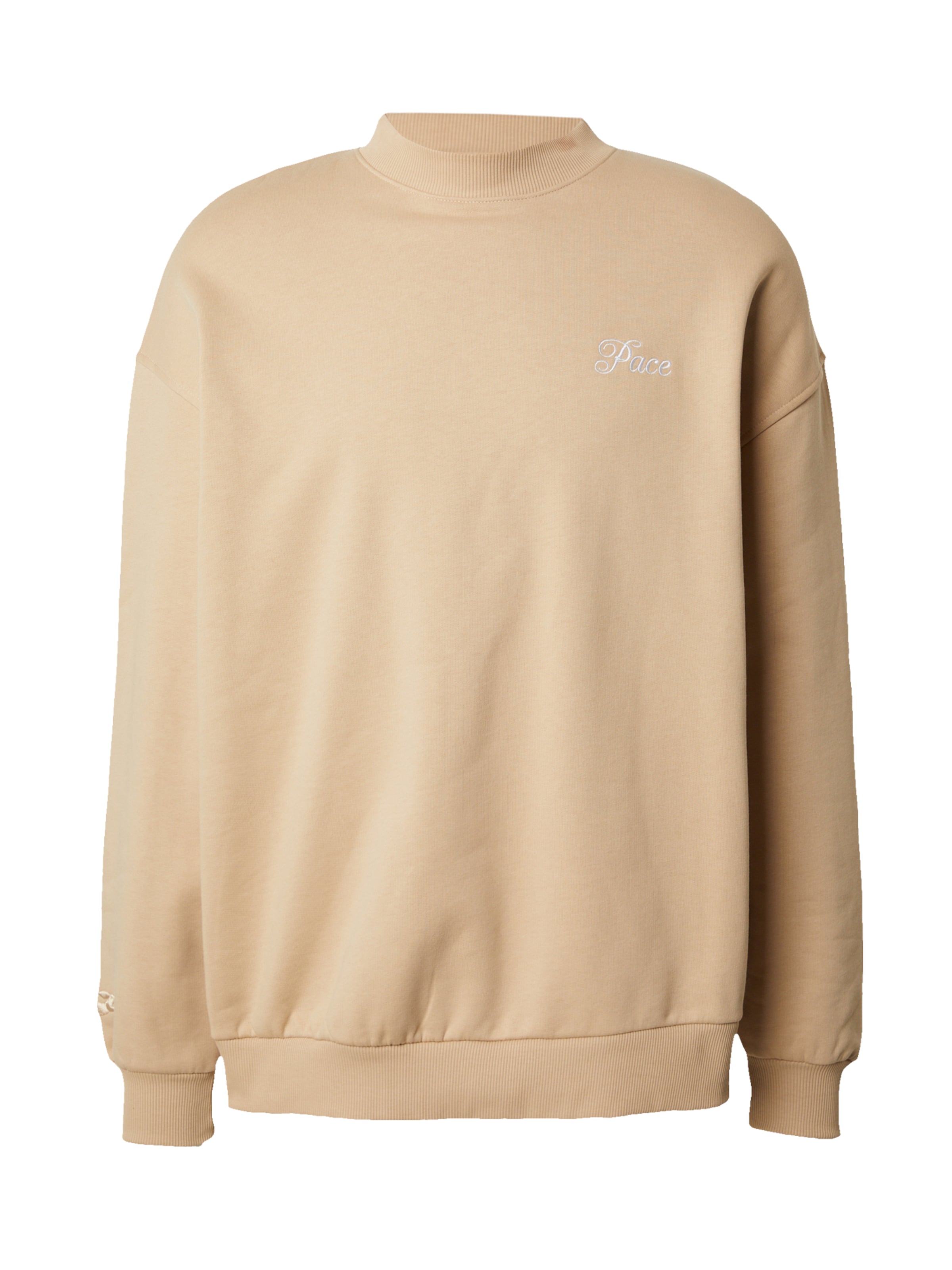 Pacemaker - Sudadera 'Jake' en beige: frente