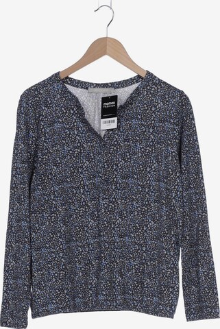 Betty & Co Langarmshirt L in Blau: predná strana