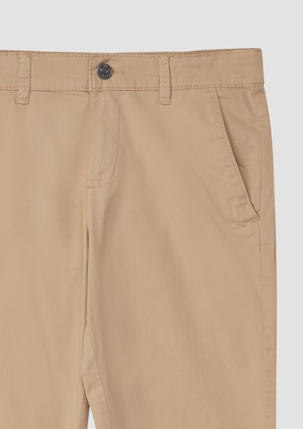 Regular Pantalon 'Pete' s.Oliver en beige