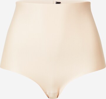 Culotte ETAM en beige : devant