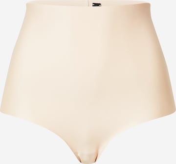 ETAM Panty i beige: forside