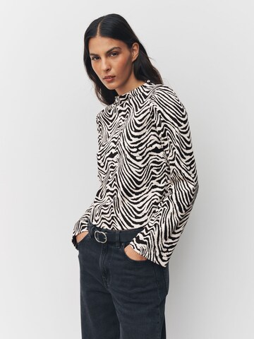 Chemisier Next en beige : devant