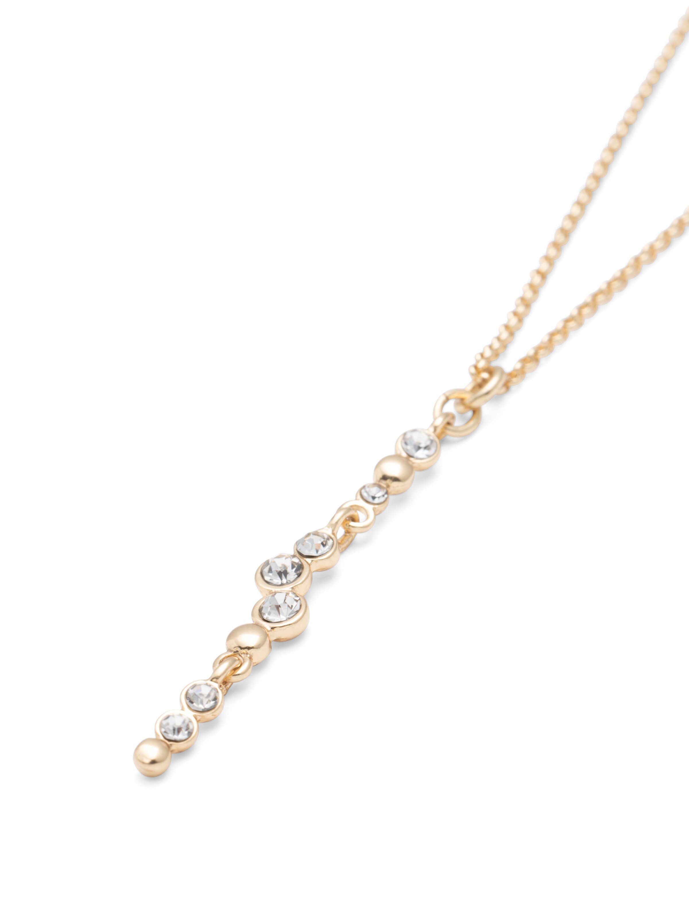 Chaîne 'Sweet Droplets' A&C Oslo – Nordic Design Jewellery en or