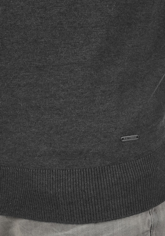 INDICODE JEANS Pullover 'Ernetto' in Grau