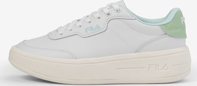 FILA Sneakers low i mint / hvit, Produktvisning