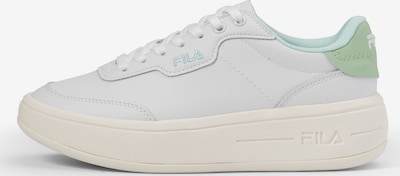 FILA Nízke tenisky - mätová / biela, Produkt