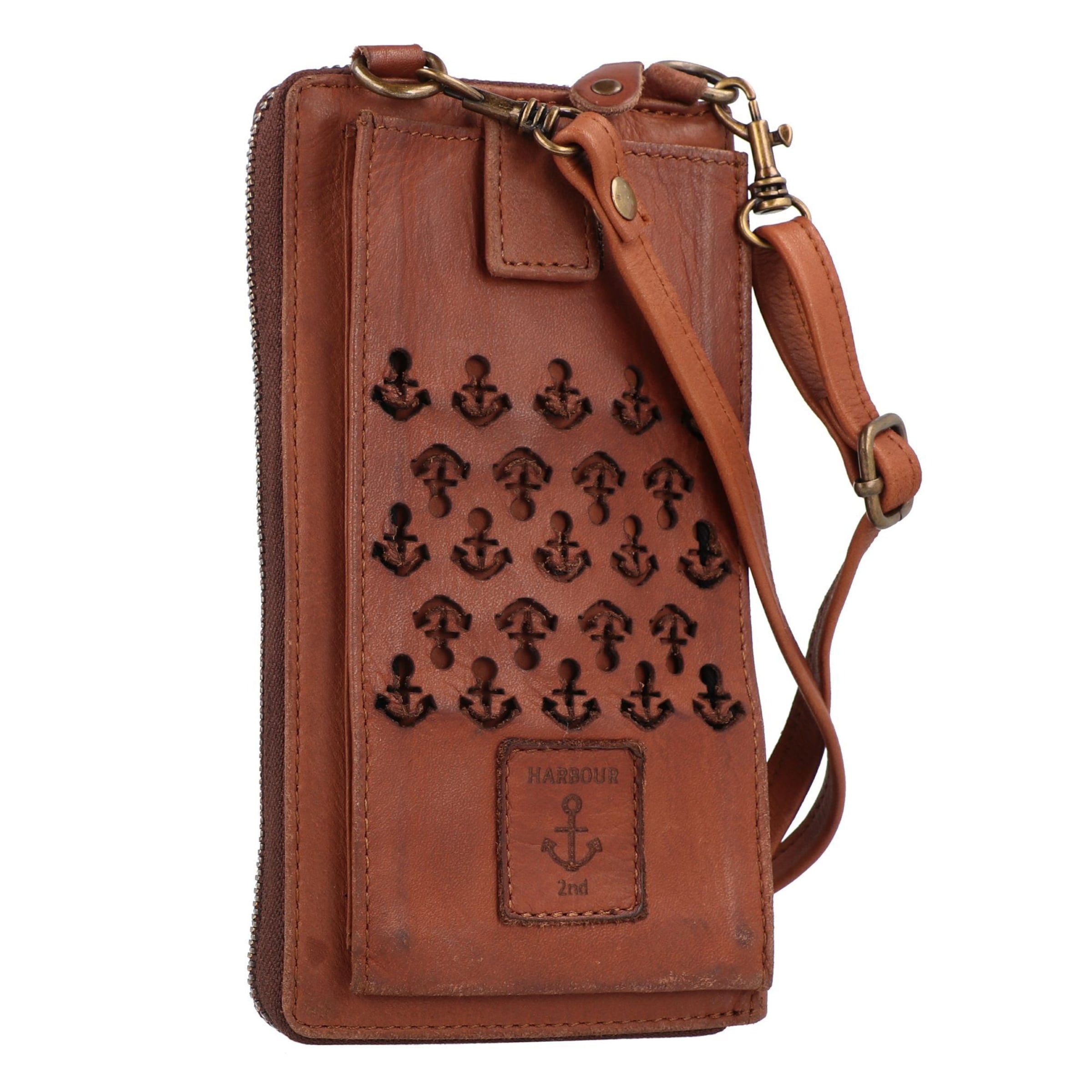 Harbour 2nd Wallet 'Lina' in Brown