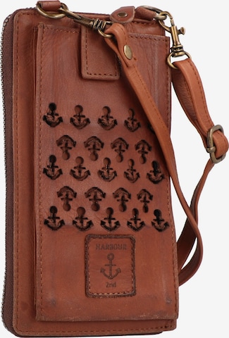 Harbour 2nd Wallet in Brown