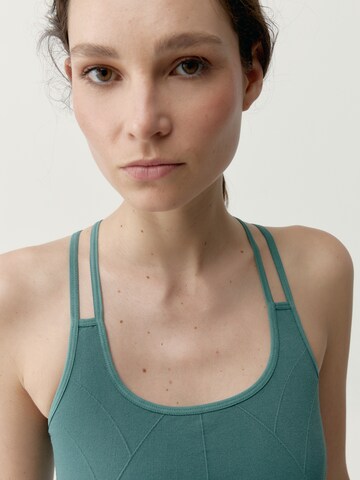 Combinaison ' Clio ' Born Living Yoga en vert