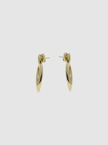 Boucles d'oreilles 'Shaoro' Luxenter en or