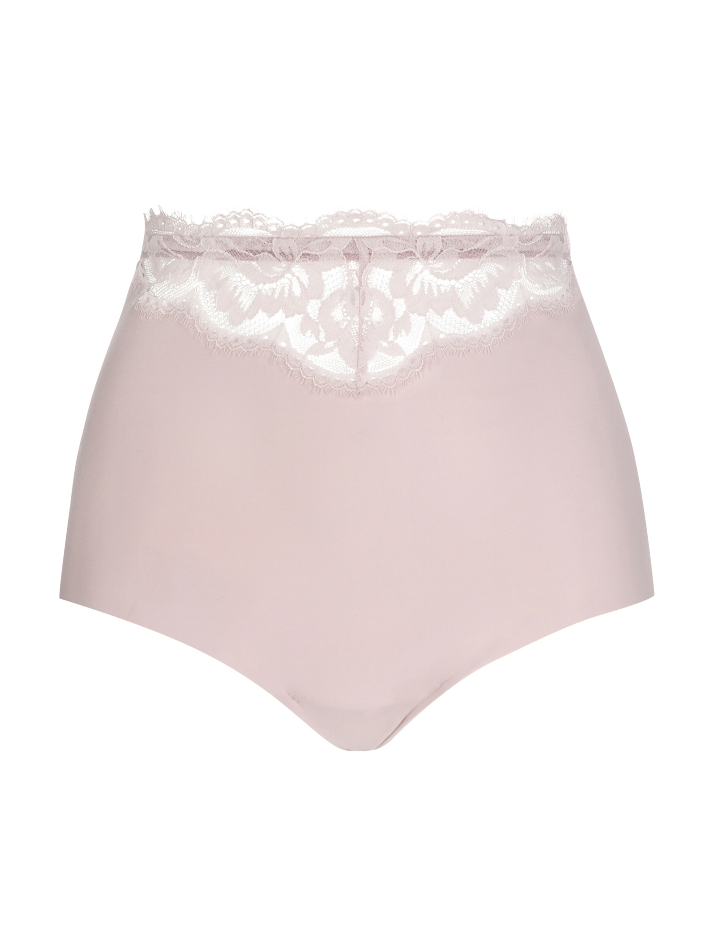 Mey String in Roze: voorkant