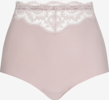 Mey String in Pink: front