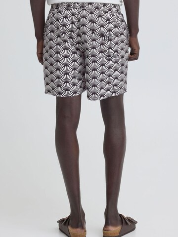 BLEND Zwembroek ' BHRadcliff Retro ' in Zwart