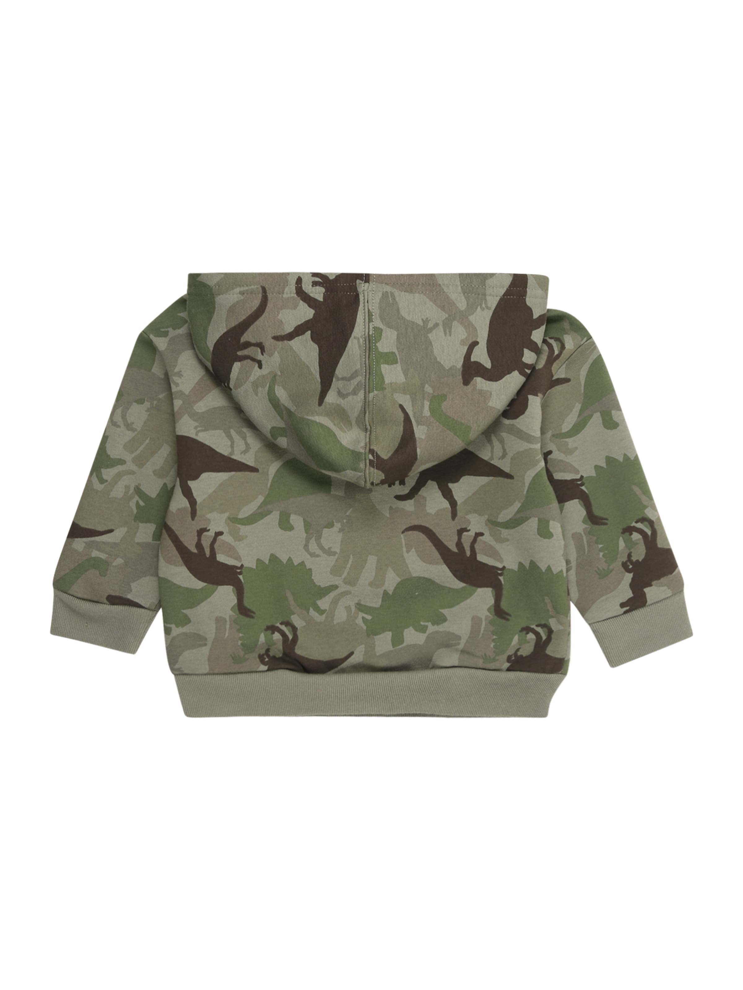 GAP Sweatshirt 'NVLTY' in Green