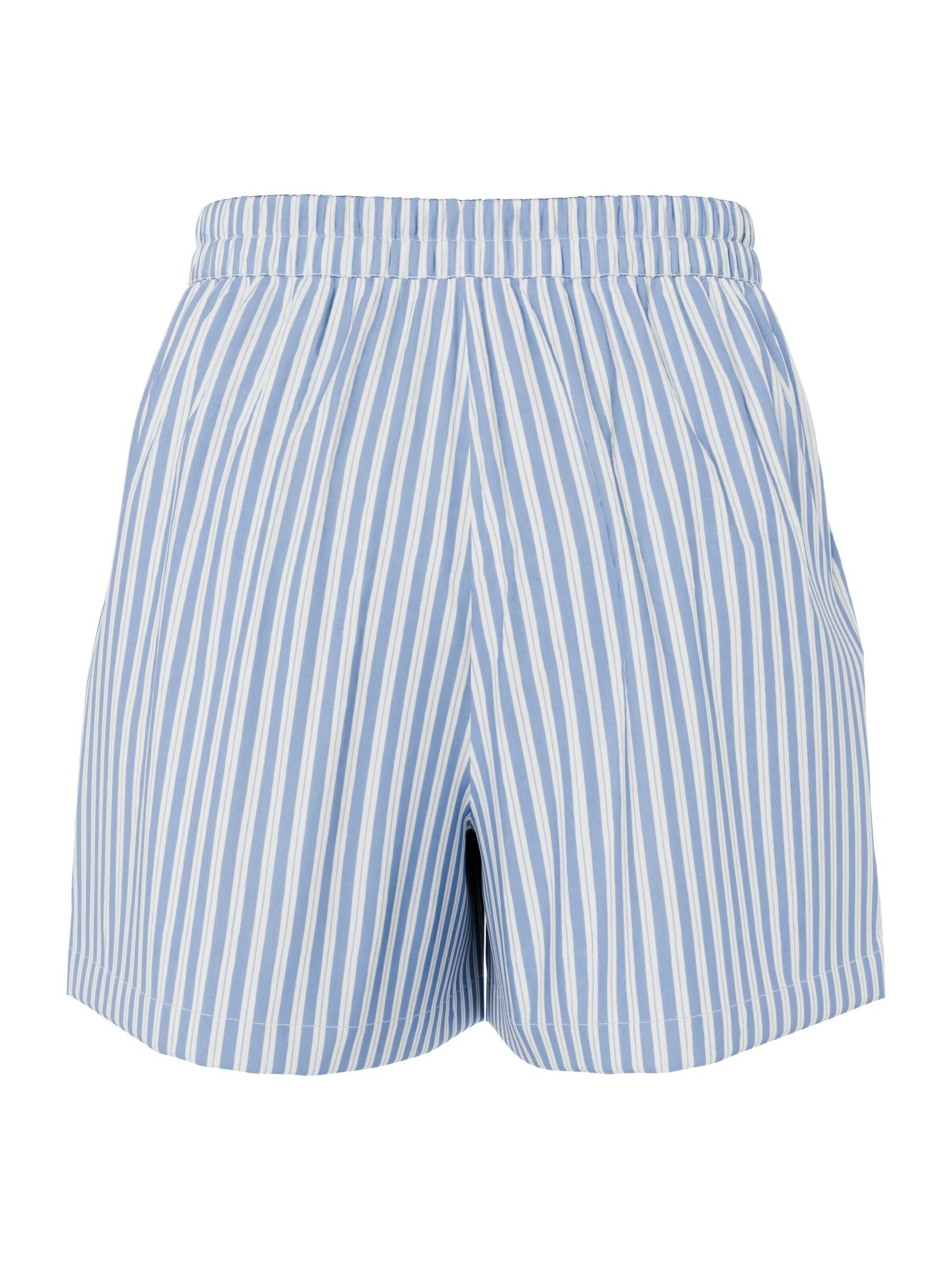 Loosefit Pantalon 'PCJolly' PIECES en bleu