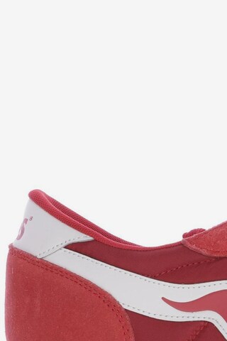 KangaROOS Sneaker 46 in Rot