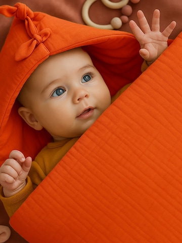 Sac de couchage PAPATE en rose