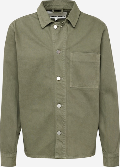 ARMEDANGELS Chemise 'FAARN' en olive, Vue avec produit