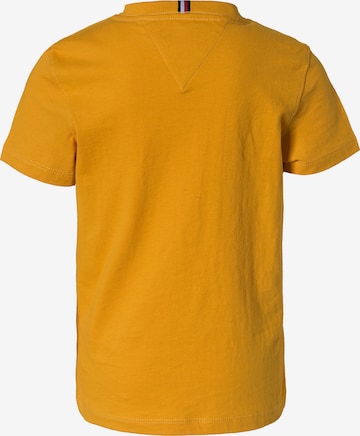 TOMMY HILFIGER Shirt 'ESSENTIAL' in Yellow