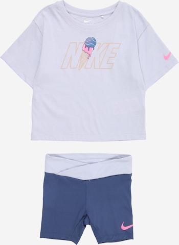 Nike Sportswear Setti värissä sininen: etupuoli