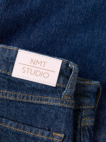 Wide leg Jeans 'NKFBELLA' di NAME IT in blu