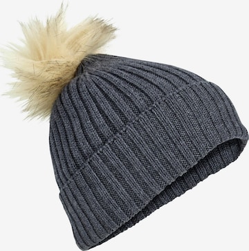 FALKE Beanie in Grey: front