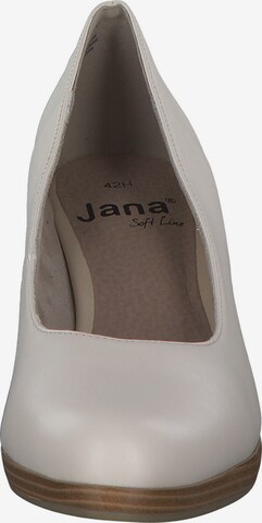 JANA Pumps '22471' in Weiß