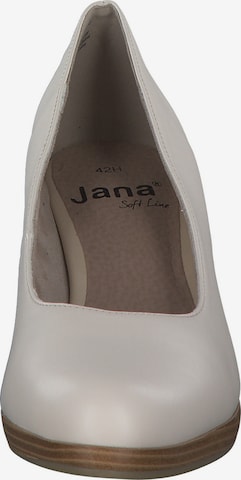 JANA Pumps '22471' in Wit