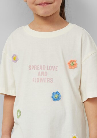 T-Shirt s.Oliver en beige