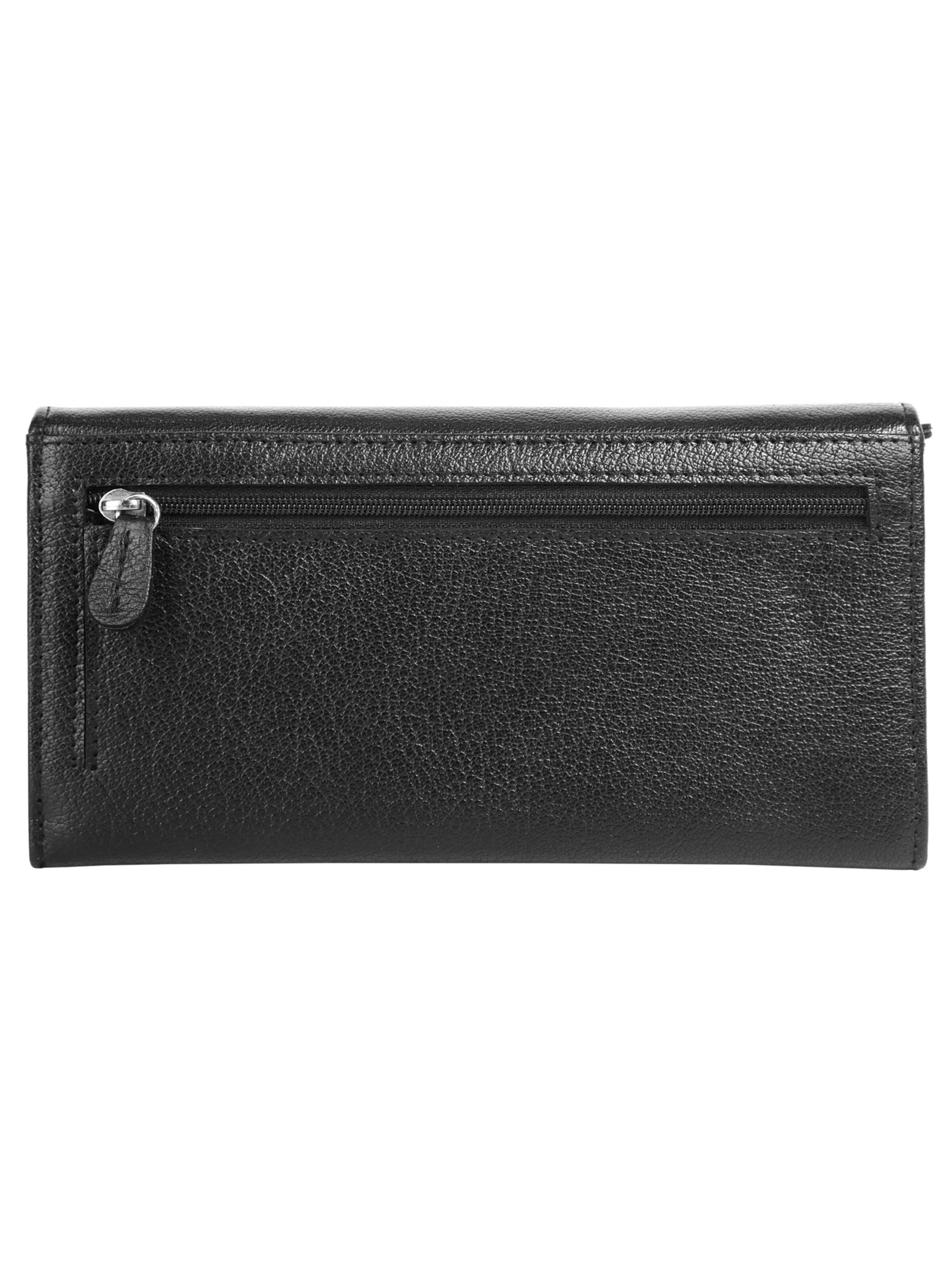 Bruno Banani Wallet 'Bruno Banani Geldbörse' in Black