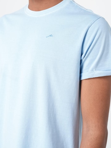 M.O.D MIRACLE OF DENIM - Camiseta en azul