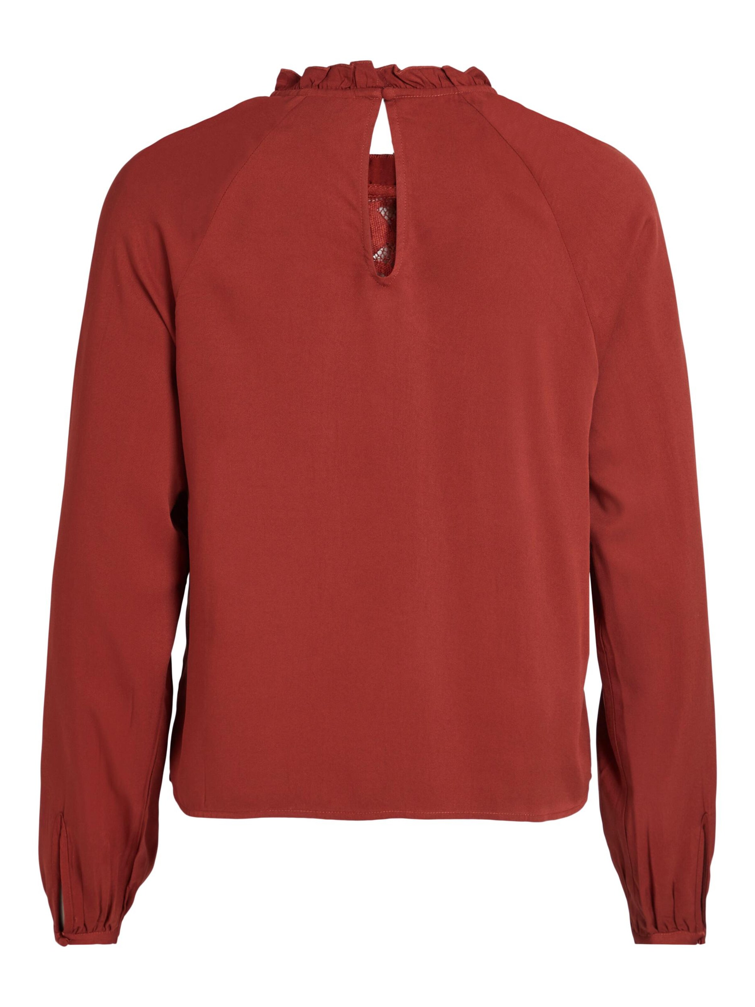 sarkans VILA Blūze 'Suvita'