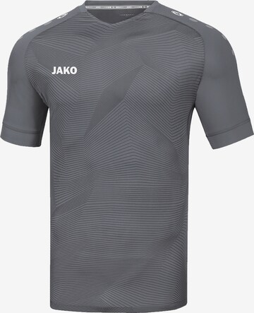 JAKO Jersey in Grey: front