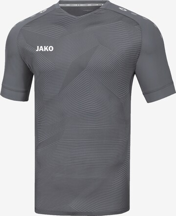 JAKO Trikot in Grau: predná strana