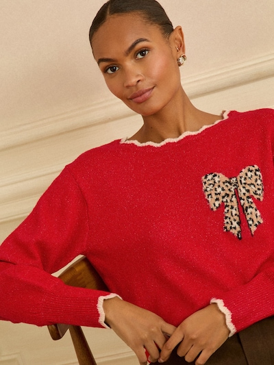 Pullover love & roses di colore colori misti, Visualizzazione prodotti