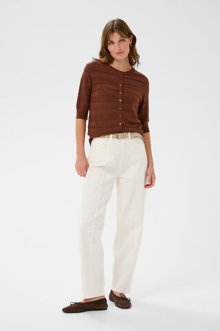 SOAKED IN LUXURY Loosefit Jeans 'SLRina' i beige