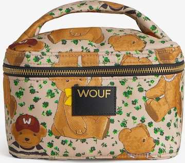 Nécessaire 'Daily' di Wouf in rosa: frontale