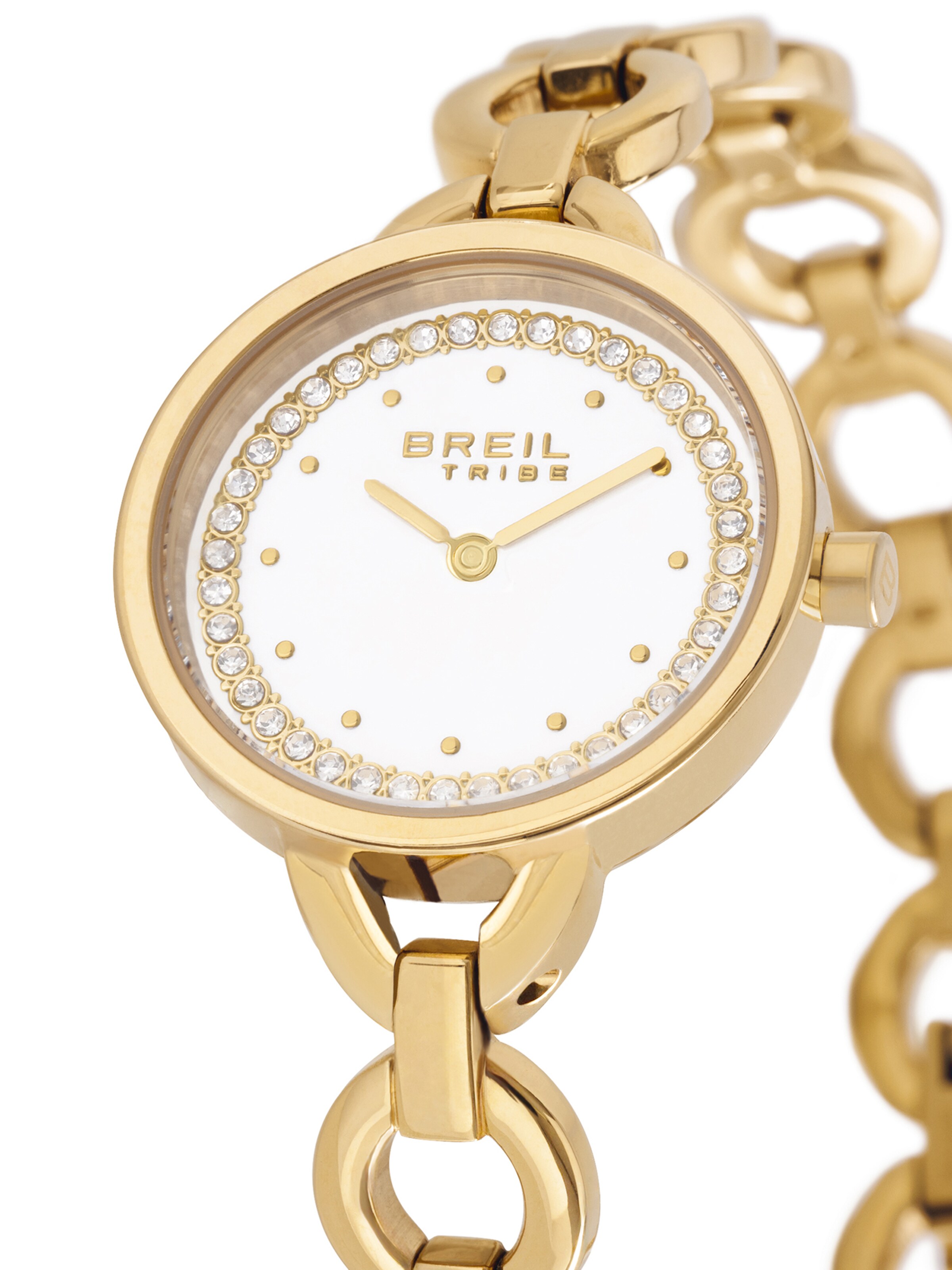 Breil Analog watch 'Anouk' in Gold