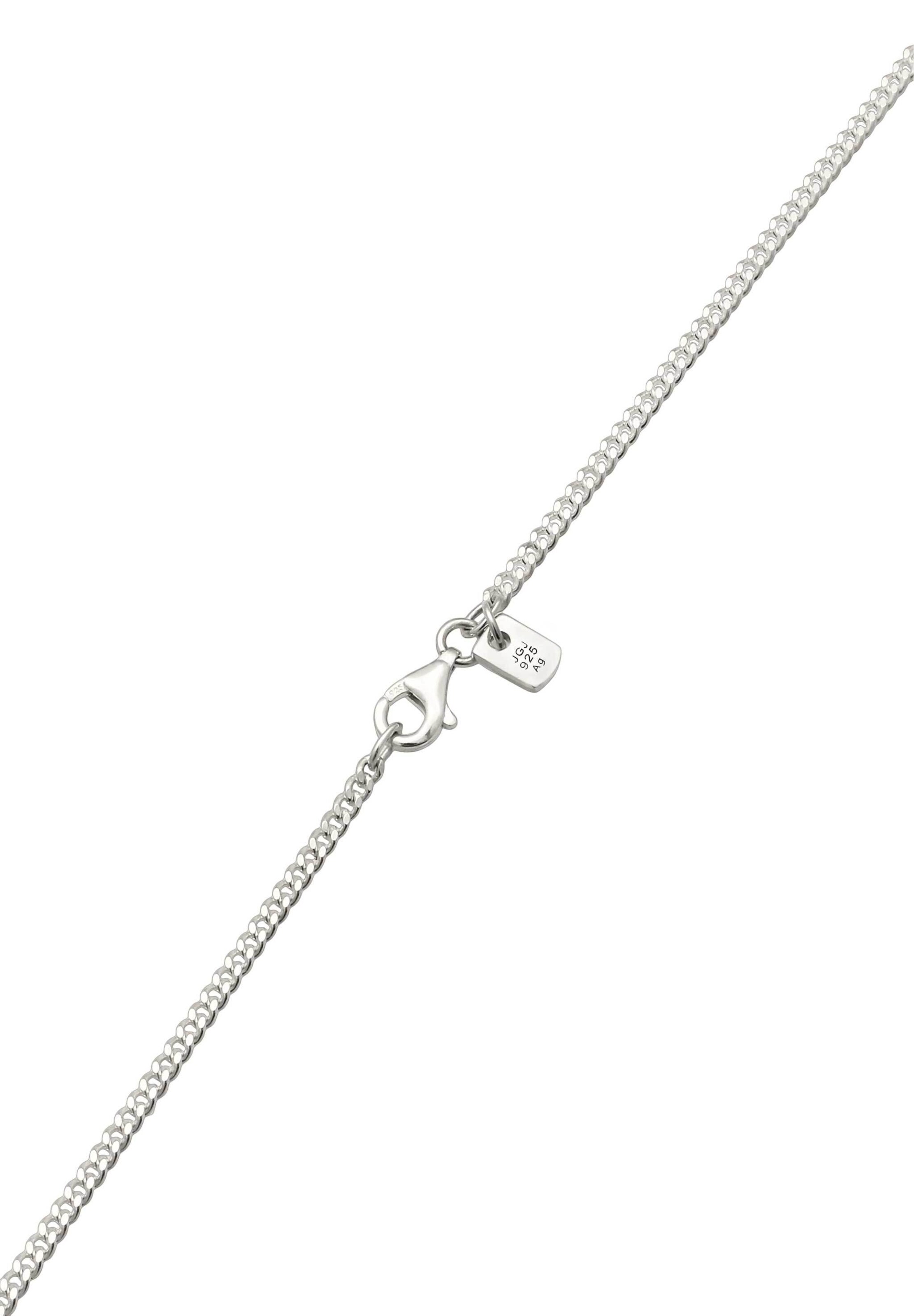 KUZZOI Ketting in Zilver